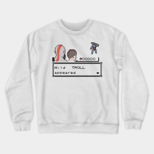 God of War Battle Crewneck Sweatshirt